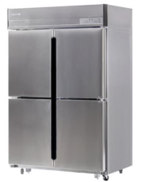 1022L 업소용 수직 냉장고 45박스 (냉장2,냉동2)